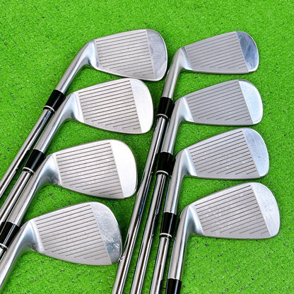 Fourteen TB-1000 Irons (8pc) — Japan Model, Used