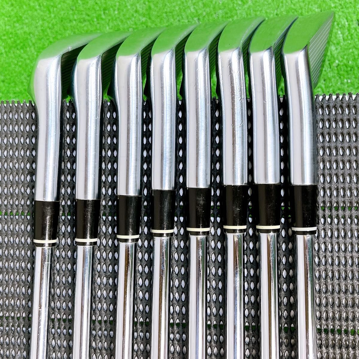 Fourteen TB-1000 Irons (8pc) — Japan Model, Used