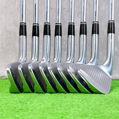 Fourteen TB-1000 Irons (8pc) — Japan Model, Used