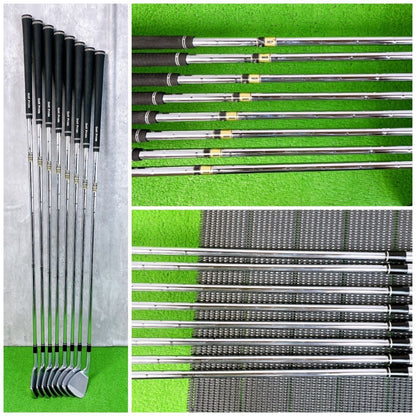 Fourteen TB-1000 Irons (8pc) — Japan Model, Used