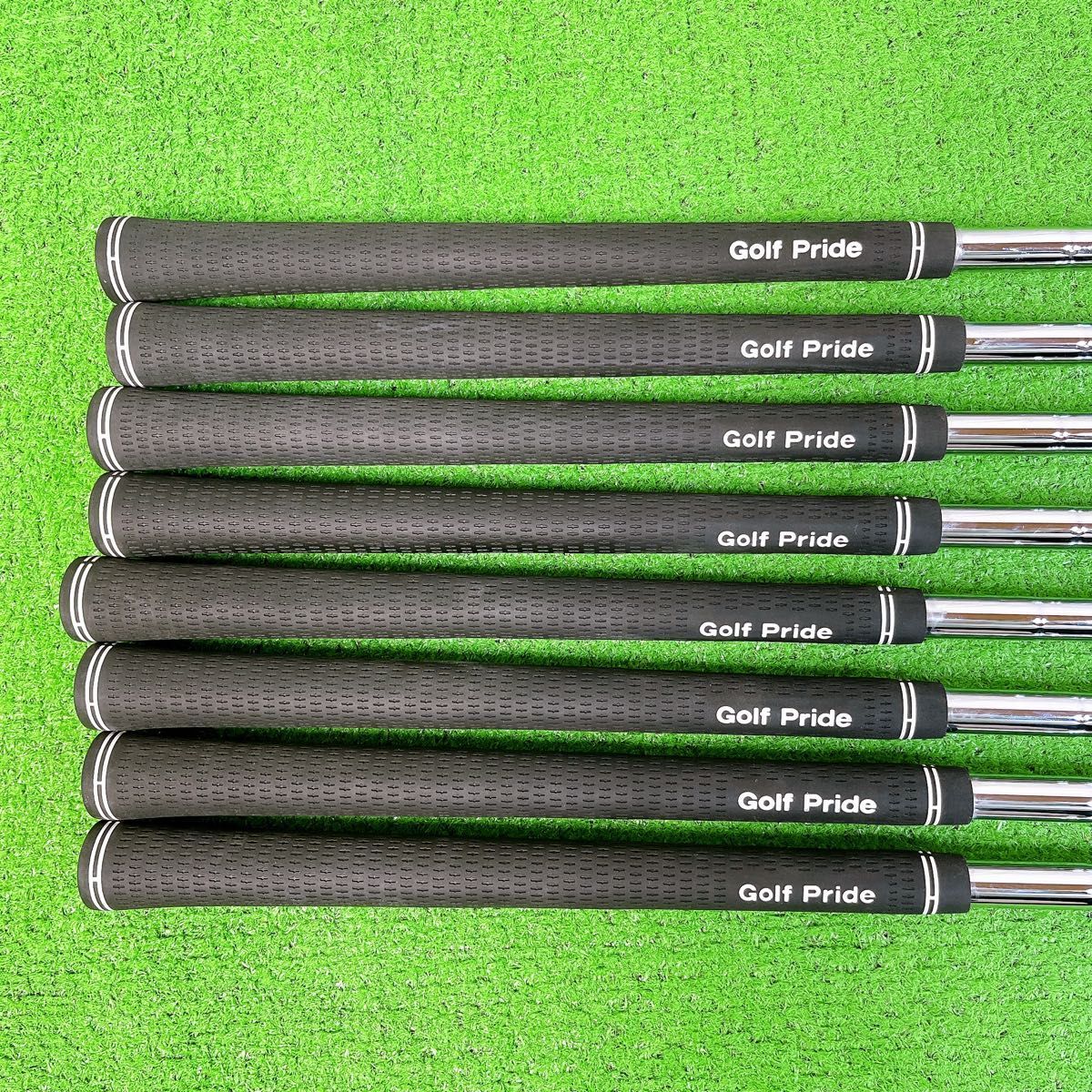 Fourteen TB-1000 Irons (8pc) — Japan Model, Used