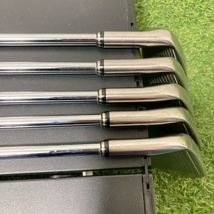 Srixon GiE Irons 4-8 (6pc) — NS PRO 950GH S — Japan Model, Used