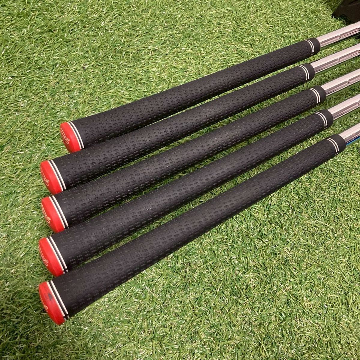 Srixon GiE Irons 4-8 (6pc) — NS PRO 950GH S — Japan Model, Used