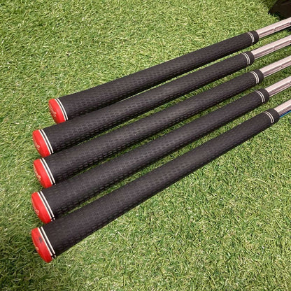 Srixon GiE Irons 4-8 (6pc) — NS PRO 950GH S — Japan Model, Used