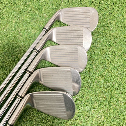 Srixon GiE Irons 4-8 (6pc) — NS PRO 950GH S — Japan Model, Used