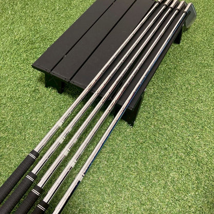 Srixon GiE Irons 4-8 (6pc) — NS PRO 950GH S — Japan Model, Used