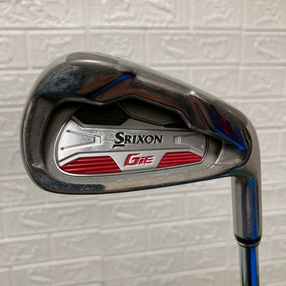 Srixon GiE Irons 4-8 (6pc) — NS PRO 950GH S — Japan Model, Used