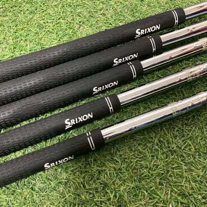 Srixon GiE Irons 4-8 (6pc) — NS PRO 950GH S — Japan Model, Used