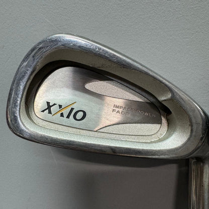 Dunlop XXIO Irons 4-9 (6pc) — NS PRO 950GH R — Japan Model, Used