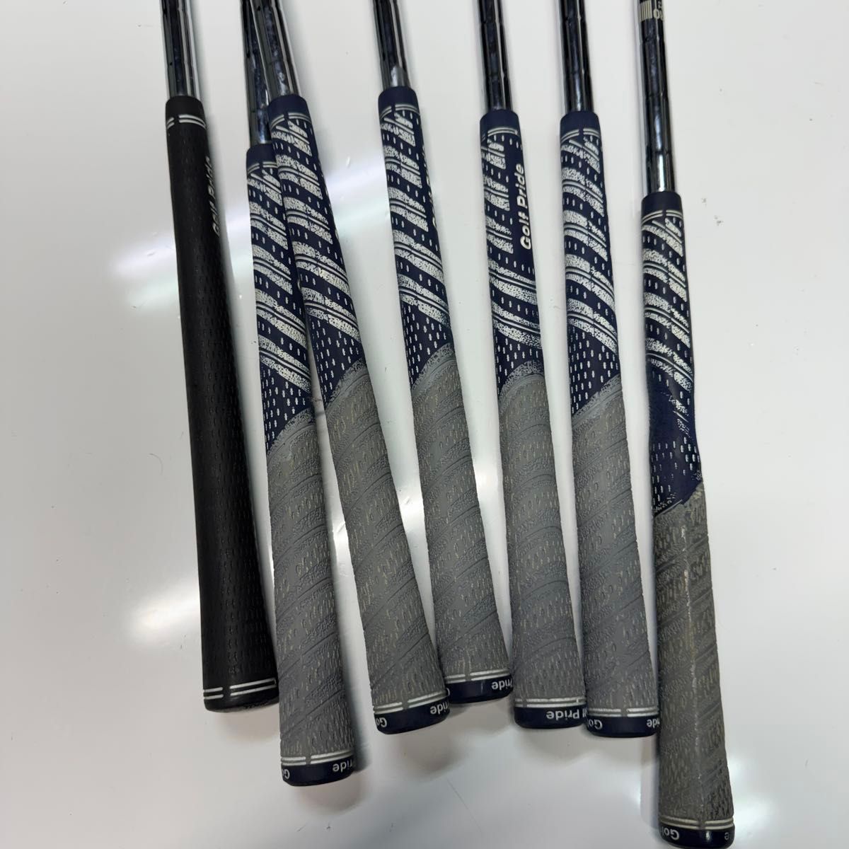 Dunlop XXIO Irons 4-9 (6pc) — NS PRO 950GH R — Japan Model, Used