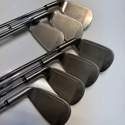 Dunlop XXIO Irons 4-9 (6pc) — NS PRO 950GH R — Japan Model, Used