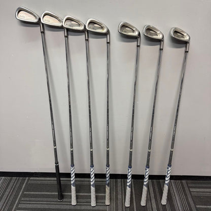Dunlop XXIO Irons 4-9 (6pc) — NS PRO 950GH R — Japan Model, Used
