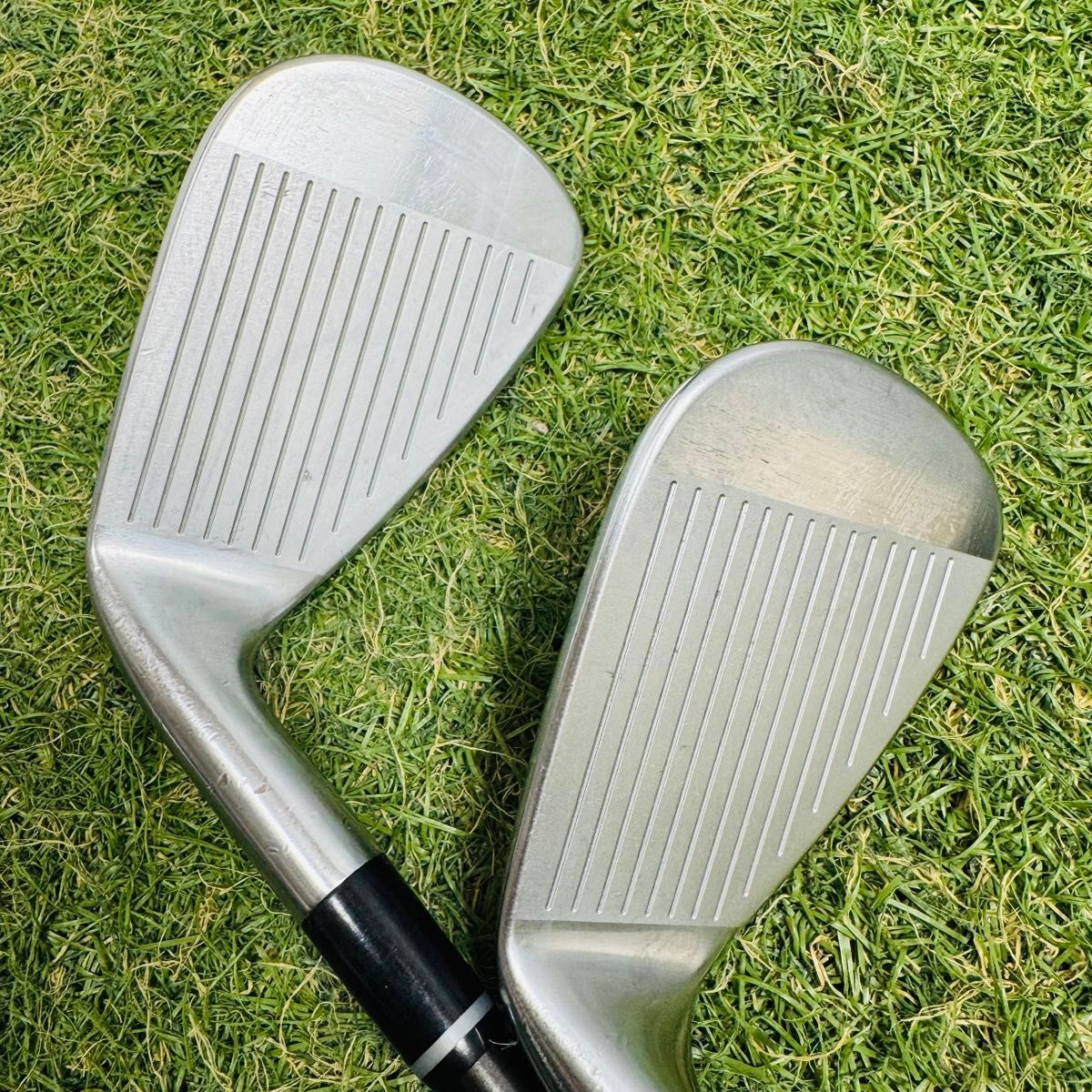 PRGR 05 Irons (5pc) — MCI — Japan Model, Used