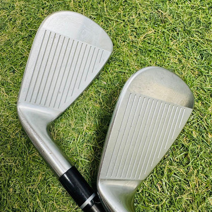 PRGR 05 Irons (5pc) — MCI — Japan Model, Used