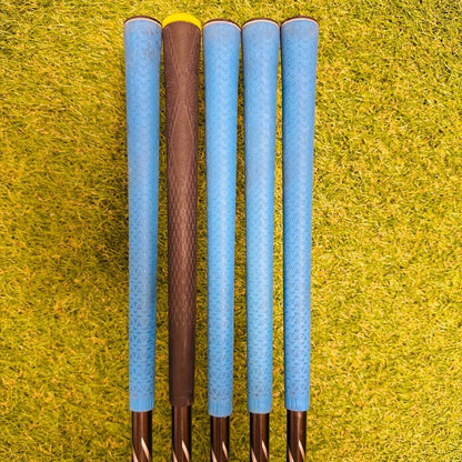 PRGR 05 Irons (5pc) — MCI — Japan Model, Used