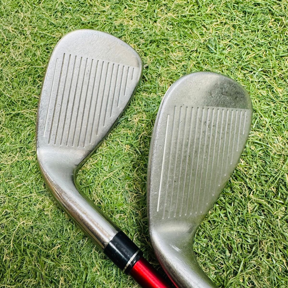 TaylorMade Stealth HD Ladies Irons (5pc) — TENSEI — Japan Model, Used