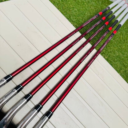 TaylorMade Stealth HD Ladies Irons (5pc) — TENSEI — Japan Model, Used