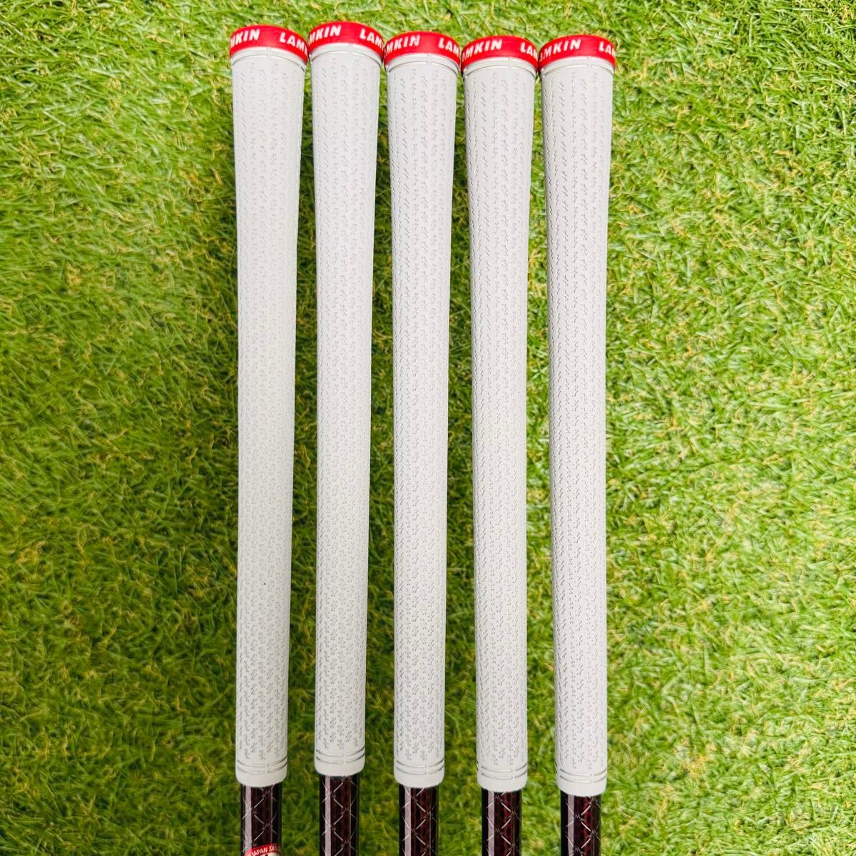 TaylorMade Stealth HD Ladies Irons (5pc) — TENSEI — Japan Model, Used