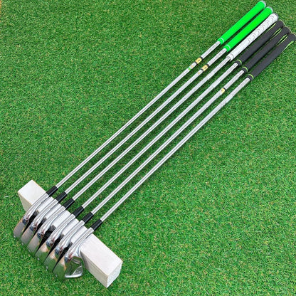 Mizuno JPX 800 AD Forged Irons 5-9 (6pc) — Dynamic Gold S300 — Japan Model, Used