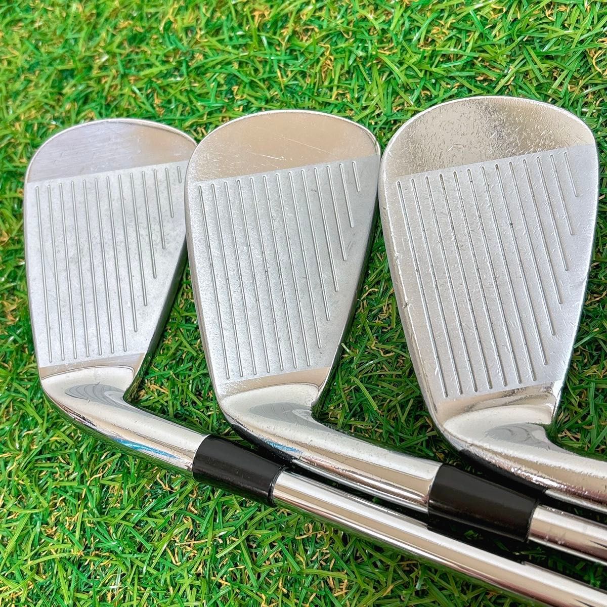 Mizuno JPX 800 AD Forged Irons 5-9 (6pc) — Dynamic Gold S300 — Japan Model, Used