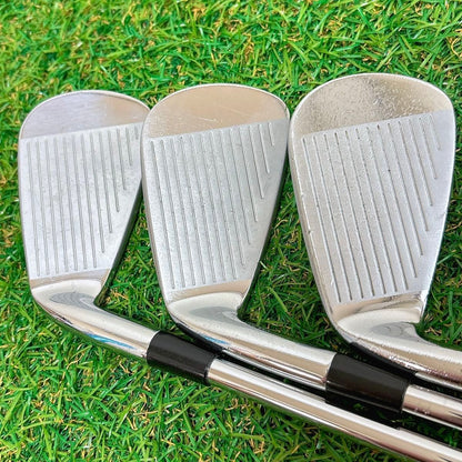 Mizuno JPX 800 AD Forged Irons 5-9 (6pc) — Dynamic Gold S300 — Japan Model, Used