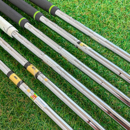 Mizuno JPX 800 AD Forged Irons 5-9 (6pc) — Dynamic Gold S300 — Japan Model, Used