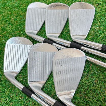 Mizuno JPX 800 AD Forged Irons 5-9 (6pc) — Dynamic Gold S300 — Japan Model, Used