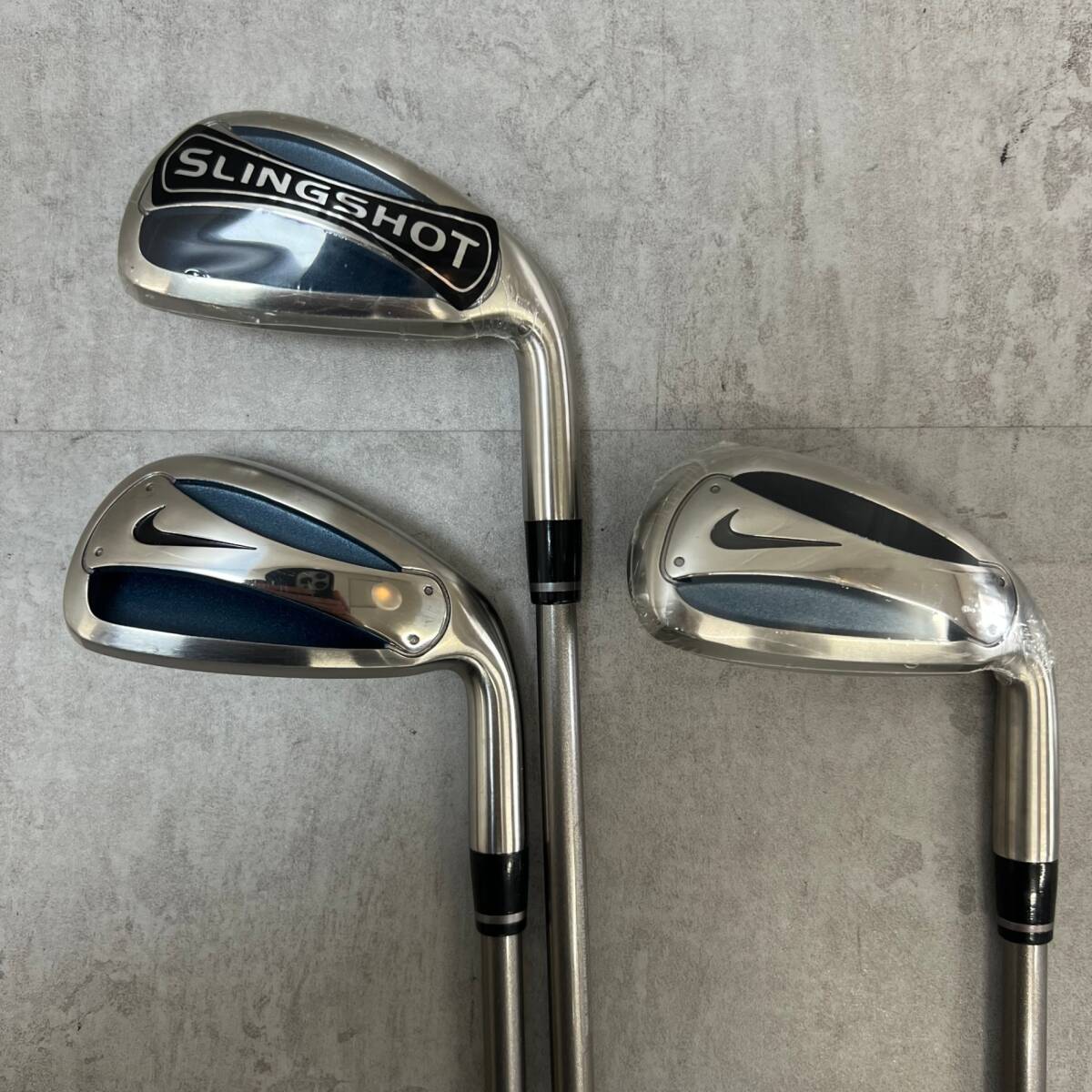 Nike SLINGSHOT Ladies Irons 6-sw (6pc) — Japan Model, Used