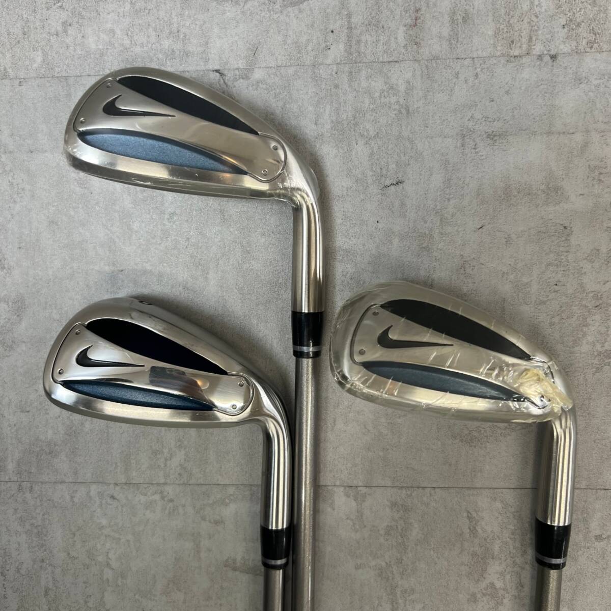 Nike SLINGSHOT Ladies Irons 6-sw (6pc) — Japan Model, Used