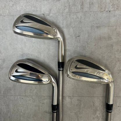 Nike SLINGSHOT Ladies Irons 6-sw (6pc) — Japan Model, Used