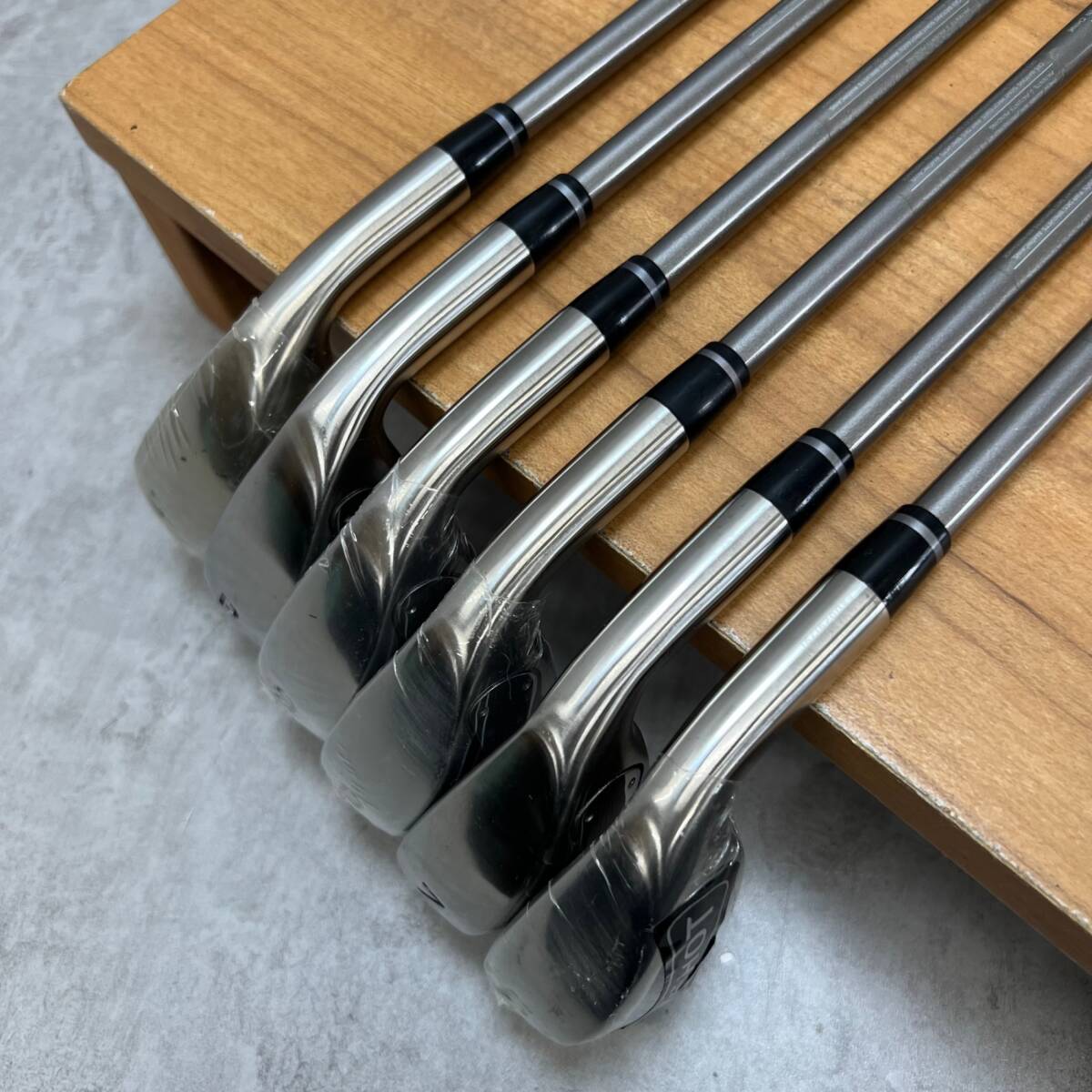 Nike SLINGSHOT Ladies Irons 6-sw (6pc) — Japan Model, Used