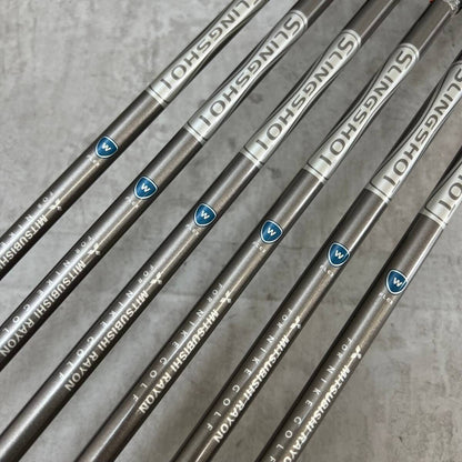 Nike SLINGSHOT Ladies Irons 6-sw (6pc) — Japan Model, Used
