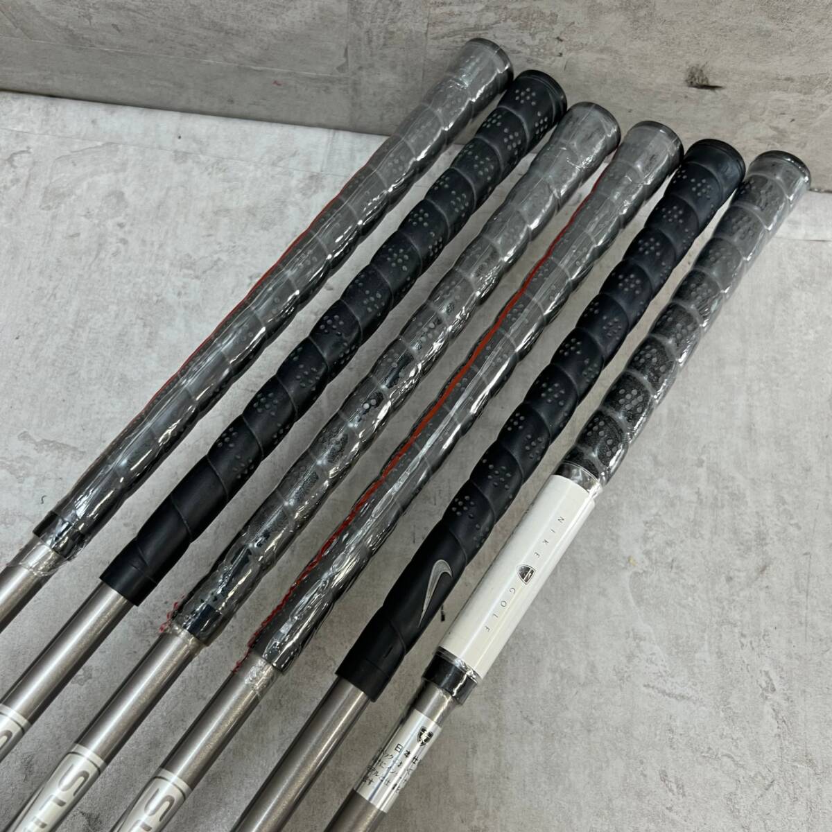 Nike SLINGSHOT Ladies Irons 6-sw (6pc) — Japan Model, Used