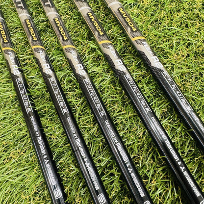 Maruman Shuttle Irons 6-PW (5pc) — Flex R — Japan Model, Used