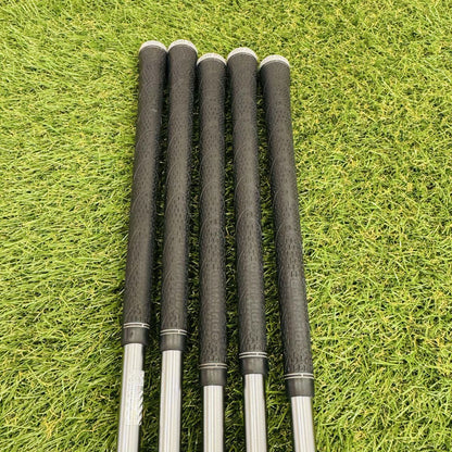 Maruman Shuttle Irons 6-PW (5pc) — Flex R — Japan Model, Used
