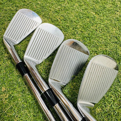 Mizuno MP-37 Irons 3-PW (8pc) — Dynamic Gold S200 S200 — Japan Model, Used