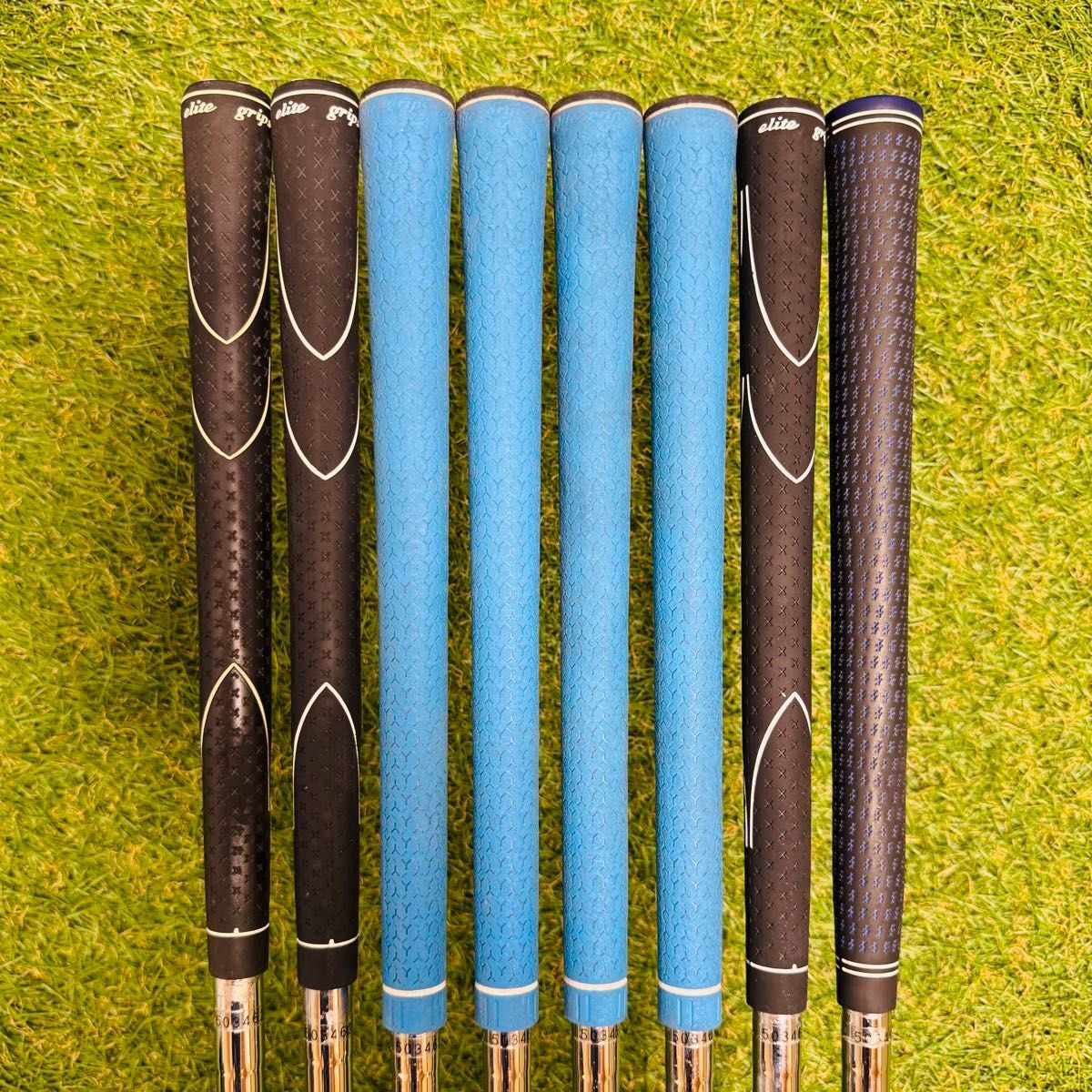 Mizuno MP-37 Irons 3-PW (8pc) — Dynamic Gold S200 S200 — Japan Model, Used