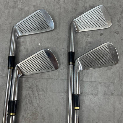 Mizuno Pro MS-3 Irons 3-PW (8pc) — Dynamic Gold S200 — Japan Model, Used