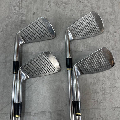 Mizuno Pro MS-3 Irons 3-PW (8pc) — Dynamic Gold S200 — Japan Model, Used
