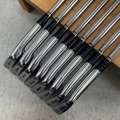 Mizuno Pro MS-3 Irons 3-PW (8pc) — Dynamic Gold S200 — Japan Model, Used