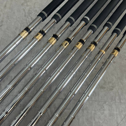 Mizuno Pro MS-3 Irons 3-PW (8pc) — Dynamic Gold S200 — Japan Model, Used