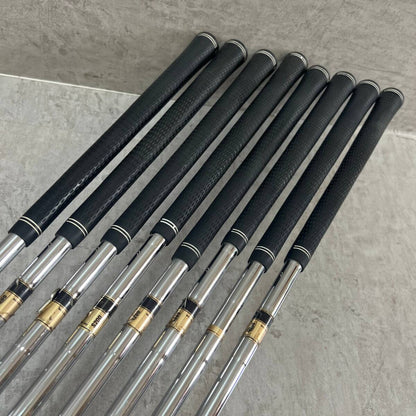 Mizuno Pro MS-3 Irons 3-PW (8pc) — Dynamic Gold S200 — Japan Model, Used