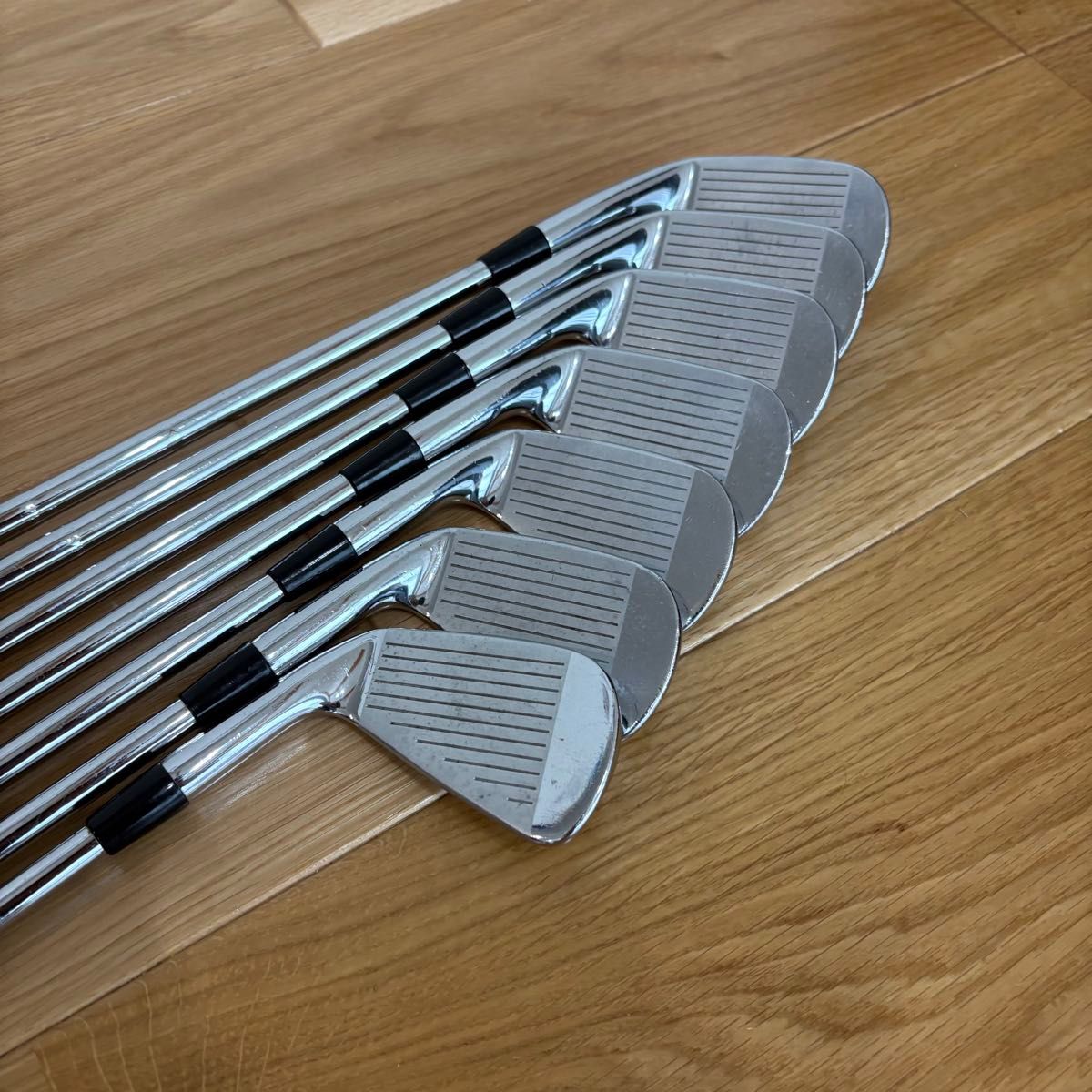 Titleist MB 710 Irons 3,5-PW (7pc) — Dynamic Gold S200 — Japan Model, Used