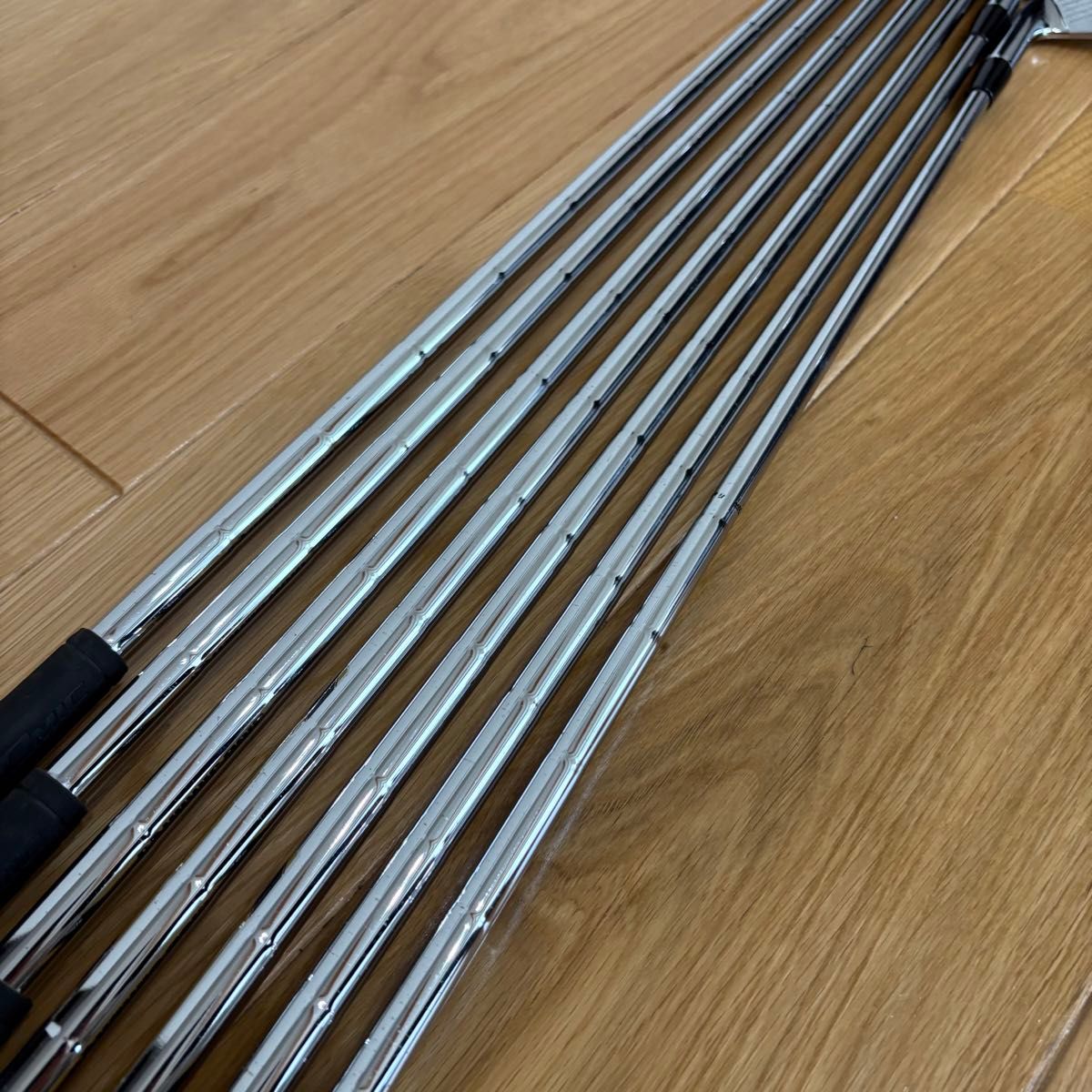 Titleist MB 710 Irons 3,5-PW (7pc) — Dynamic Gold S200 — Japan Model, Used