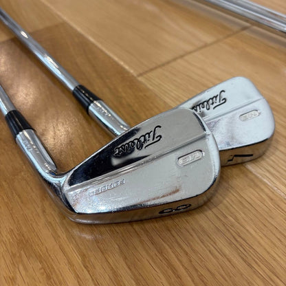 Titleist MB 710 Irons 3,5-PW (7pc) — Dynamic Gold S200 — Japan Model, Used