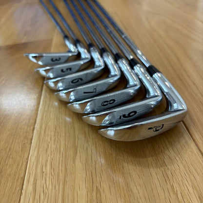 Titleist MB 710 Irons 3,5-PW (7pc) — Dynamic Gold S200 — Japan Model, Used