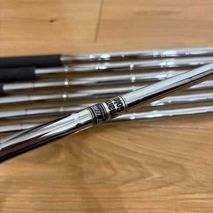 Titleist MB 710 Irons 3,5-PW (7pc) — Dynamic Gold S200 — Japan Model, Used