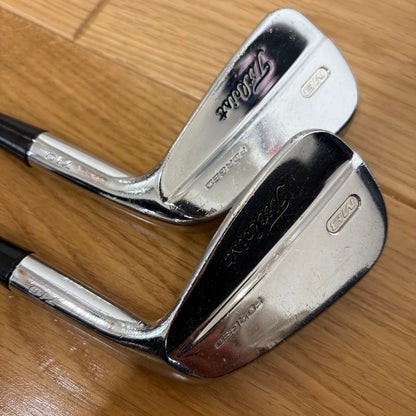 Titleist MB 710 Irons 3,5-PW (7pc) — Dynamic Gold S200 — Japan Model, Used