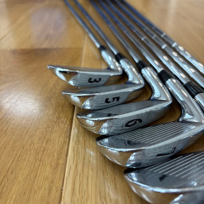 Titleist MB 710 Irons 3,5-PW (7pc) — Dynamic Gold S200 — Japan Model, Used