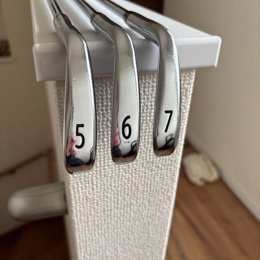 Titleist 718 CB Irons 5-PW (6pc) — NS PRO 950GH S — Japan Model, Used